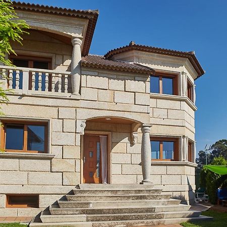 Gándara Chalet Salvaterra de Miño Kültér fotó