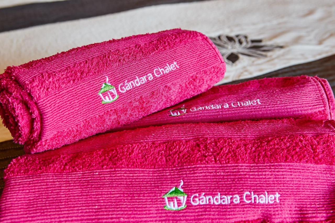 Gándara Chalet Salvaterra de Miño Kültér fotó