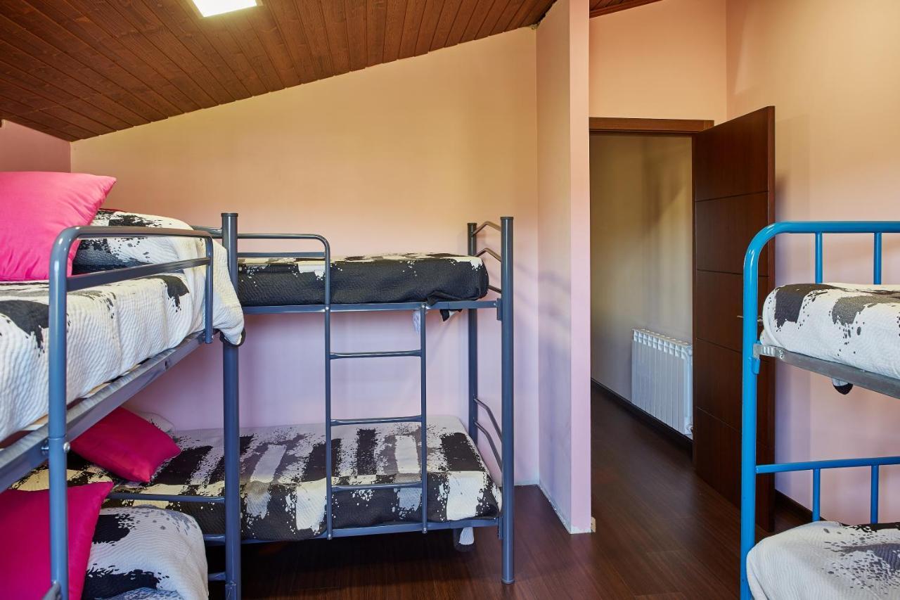 Gándara Chalet Salvaterra de Miño Kültér fotó