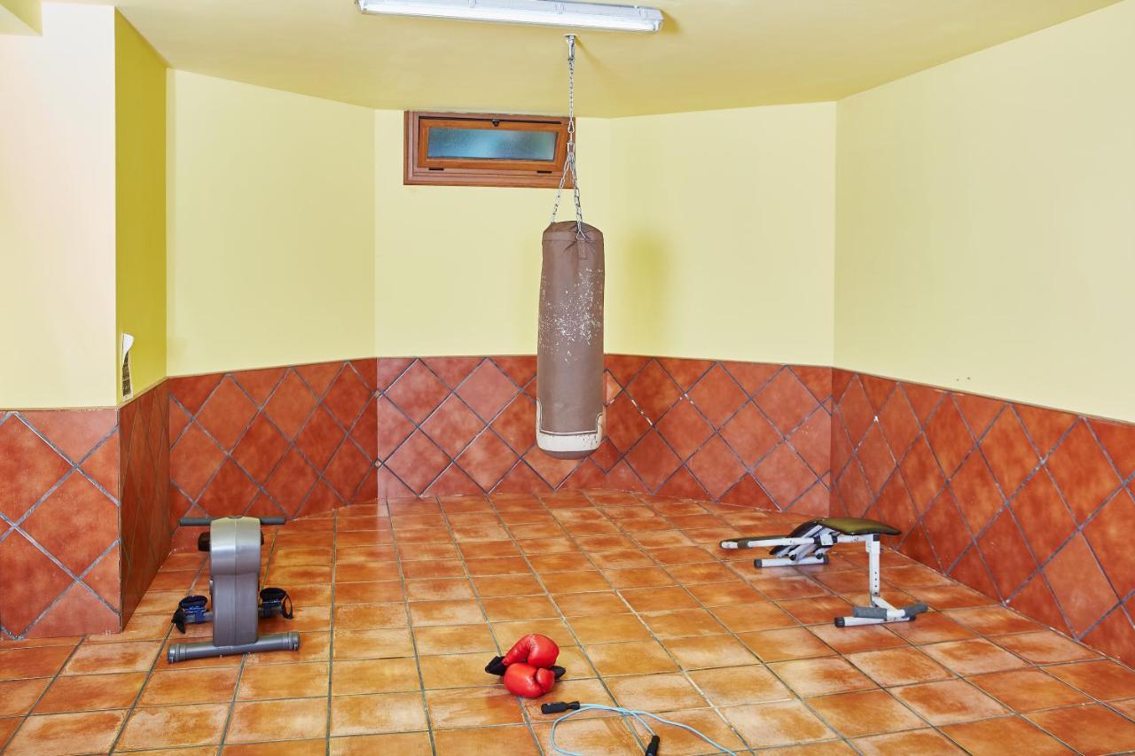 Gándara Chalet Salvaterra de Miño Kültér fotó