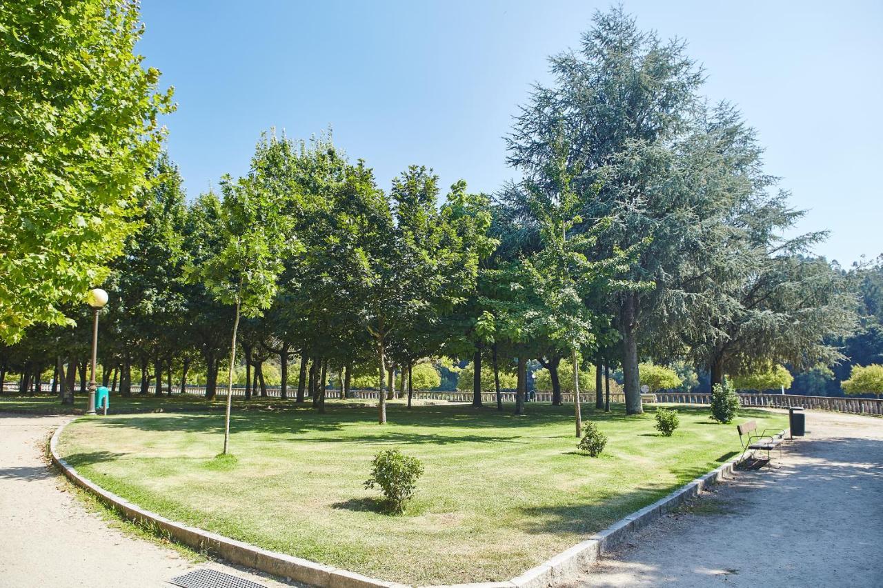 Gándara Chalet Salvaterra de Miño Kültér fotó